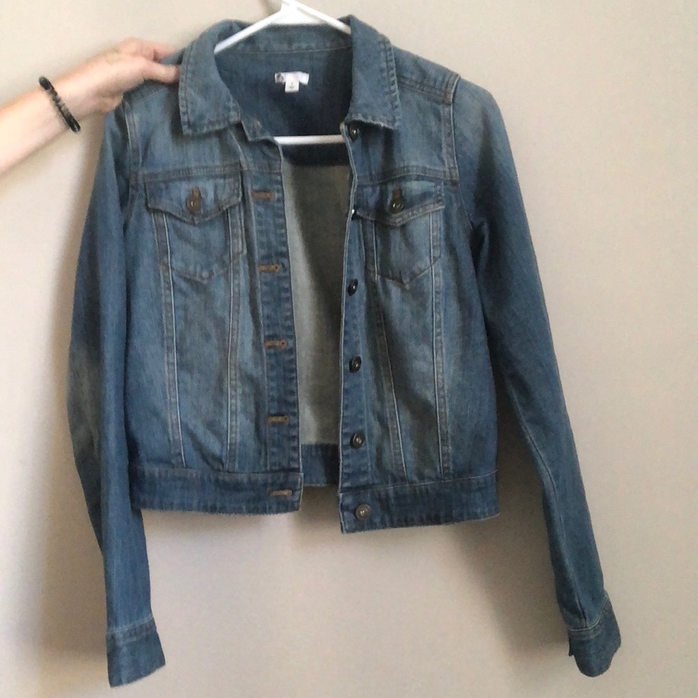 Jean jacket - Picture 2 of 3